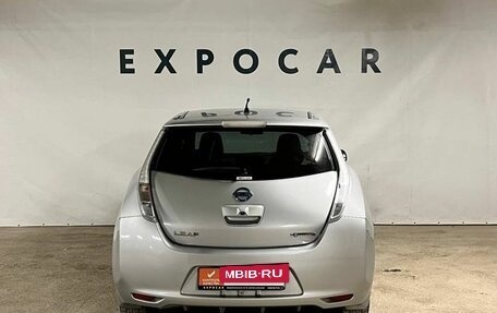 Nissan Leaf I, 2012 год, 700 000 рублей, 6 фотография