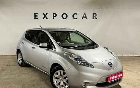 Nissan Leaf I, 2012 год, 700 000 рублей, 3 фотография