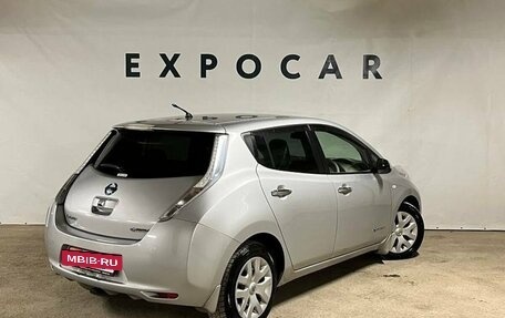 Nissan Leaf I, 2012 год, 700 000 рублей, 5 фотография