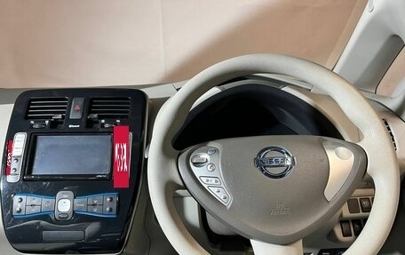 Nissan Leaf I, 2012 год, 700 000 рублей, 14 фотография