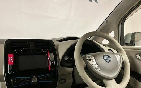 Nissan Leaf I, 2012 год, 700 000 рублей, 16 фотография