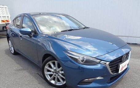 Mazda Axela, 2017 год, 1 270 000 рублей, 4 фотография