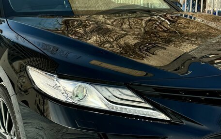 Toyota Camry, 2021 год, 4 490 000 рублей, 13 фотография