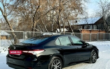 Toyota Camry, 2021 год, 4 490 000 рублей, 6 фотография