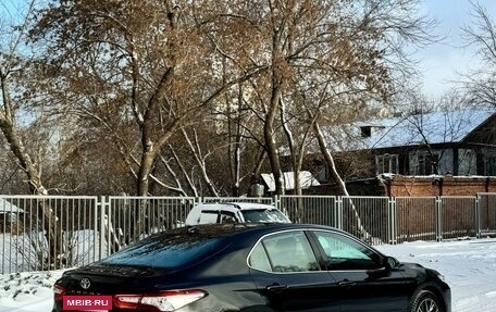 Toyota Camry, 2021 год, 4 490 000 рублей, 12 фотография