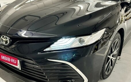 Toyota Camry, 2021 год, 4 490 000 рублей, 31 фотография