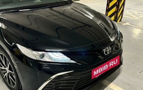 Toyota Camry, 2021 год, 4 490 000 рублей, 32 фотография