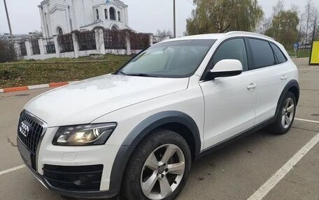 Audi Q5, 2010 год, 1 850 000 рублей, 3 фотография