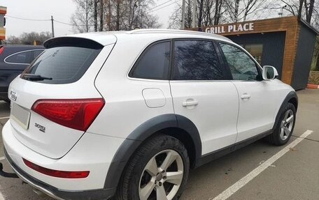 Audi Q5, 2010 год, 1 850 000 рублей, 5 фотография