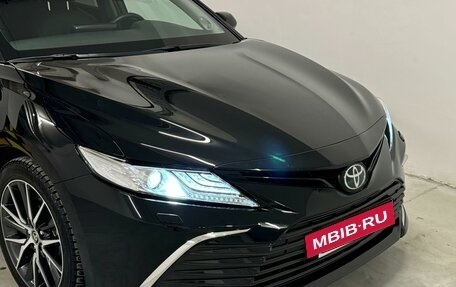 Toyota Camry, 2021 год, 4 490 000 рублей, 35 фотография