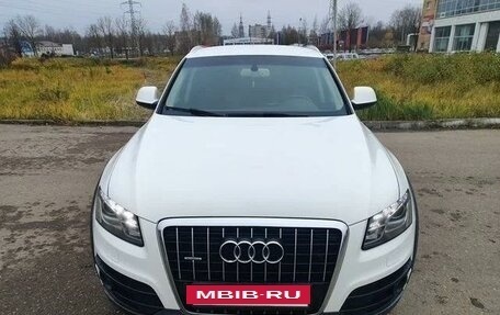 Audi Q5, 2010 год, 1 850 000 рублей, 9 фотография