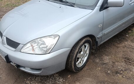 Mitsubishi Lancer IX, 2005 год, 260 000 рублей, 4 фотография