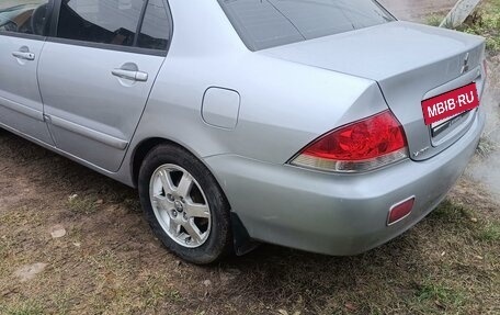 Mitsubishi Lancer IX, 2005 год, 260 000 рублей, 2 фотография