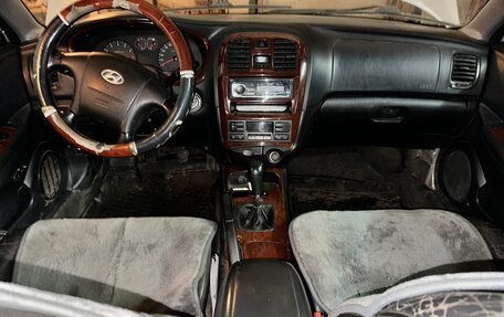 Hyundai Sonata IV рестайлинг, 2006 год, 355 000 рублей, 4 фотография