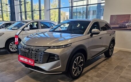 Haval F7, 2024 год, 3 266 010 рублей, 5 фотография