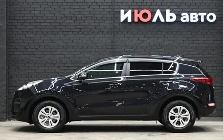 KIA Sportage IV рестайлинг, 2017 год, 2 430 000 рублей, 7 фотография