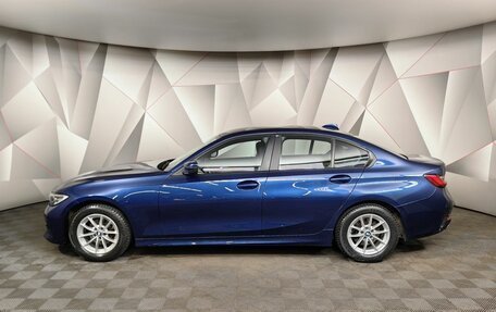 BMW 3 серия, 2019 год, 3 238 000 рублей, 5 фотография