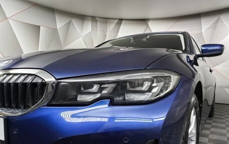 BMW 3 серия, 2019 год, 3 238 000 рублей, 12 фотография