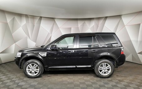 Land Rover Freelander II рестайлинг 2, 2014 год, 1 849 000 рублей, 5 фотография