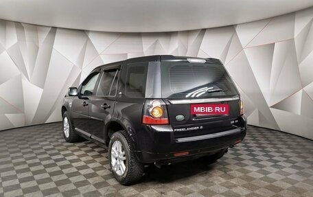 Land Rover Freelander II рестайлинг 2, 2014 год, 1 849 000 рублей, 4 фотография