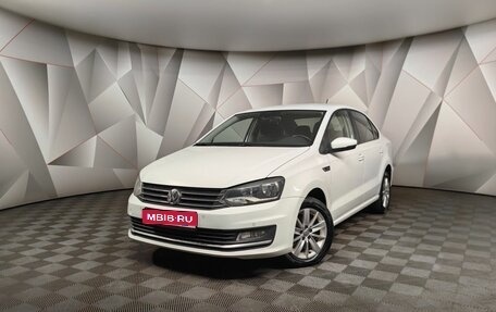 Volkswagen Polo VI (EU Market), 2017 год, 1 125 000 рублей, 1 фотография