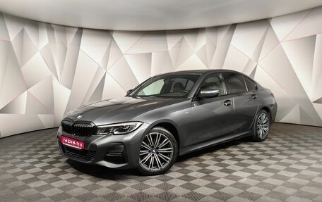 BMW 3 серия, 2021 год, 4 637 700 рублей, 1 фотография