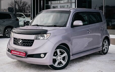 Toyota bB II рестайлинг, 2012 год, 1 100 000 рублей, 1 фотография