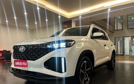 Hyundai ix35, 2021 год, 1 690 000 рублей, 1 фотография