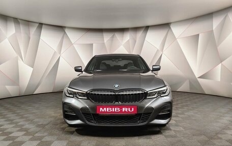 BMW 3 серия, 2021 год, 4 637 700 рублей, 3 фотография