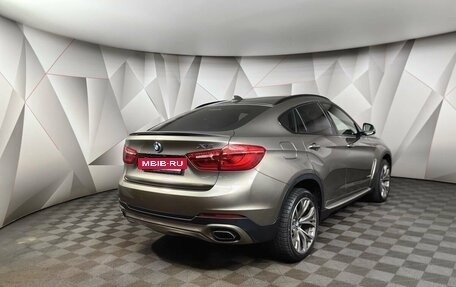 BMW X6, 2017 год, 5 349 700 рублей, 2 фотография