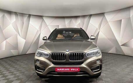 BMW X6, 2017 год, 5 349 700 рублей, 3 фотография