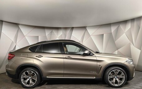 BMW X6, 2017 год, 5 349 700 рублей, 6 фотография