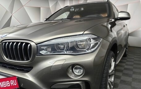 BMW X6, 2017 год, 5 349 700 рублей, 14 фотография