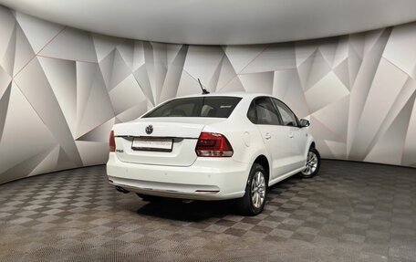 Volkswagen Polo VI (EU Market), 2017 год, 1 125 000 рублей, 2 фотография