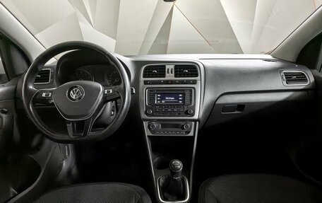 Volkswagen Polo VI (EU Market), 2017 год, 1 125 000 рублей, 9 фотография