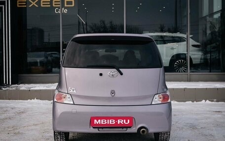 Toyota bB II рестайлинг, 2012 год, 1 100 000 рублей, 4 фотография