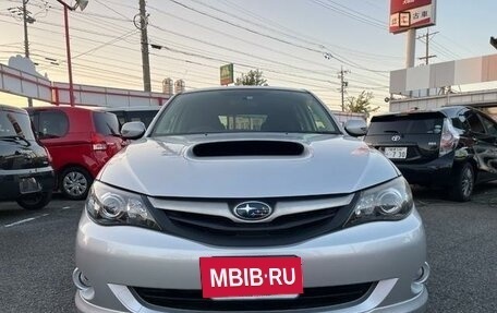 Subaru Impreza IV, 2011 год, 560 016 рублей, 2 фотография