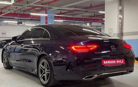 Mercedes-Benz CLS, 2022 год, 5 350 000 рублей, 6 фотография