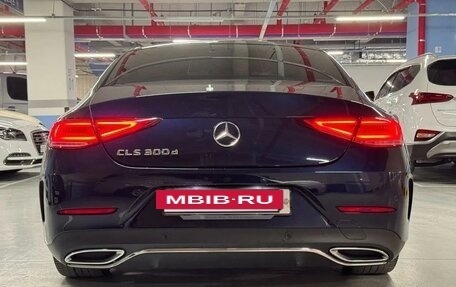 Mercedes-Benz CLS, 2022 год, 5 350 000 рублей, 5 фотография