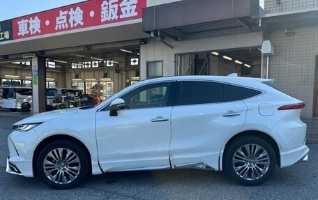 Toyota Harrier, 2021 год, 2 870 000 рублей, 7 фотография