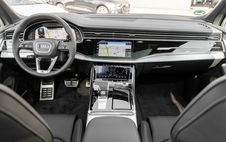 Audi Q7, 2021 год, 6 800 000 рублей, 10 фотография