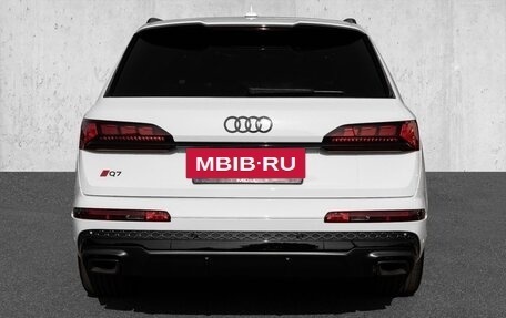 Audi Q7, 2021 год, 6 800 000 рублей, 3 фотография