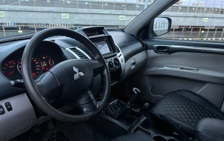 Mitsubishi Pajero Sport II рестайлинг, 2015 год, 1 769 000 рублей, 13 фотография