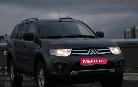 Mitsubishi Pajero Sport II рестайлинг, 2015 год, 1 769 000 рублей, 3 фотография