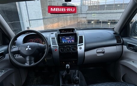 Mitsubishi Pajero Sport II рестайлинг, 2015 год, 1 769 000 рублей, 21 фотография