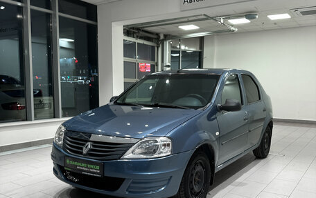 Renault Logan I, 2011 год, 500 000 рублей, 1 фотография