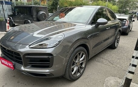 Porsche Cayenne III, 2021 год, 9 500 000 рублей, 1 фотография