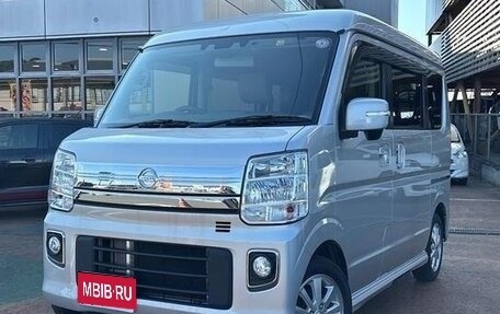 Nissan NV100 Clipper III, 2018 год, 582 009 рублей, 1 фотография