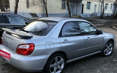 Subaru Impreza III, 2003 год, 1 150 000 рублей, 6 фотография