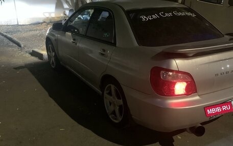 Subaru Impreza III, 2003 год, 1 150 000 рублей, 9 фотография